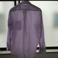 カッターシャツ メンズの画像