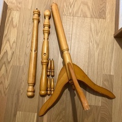 コート掛け　服かけ　収納　コートハンガー