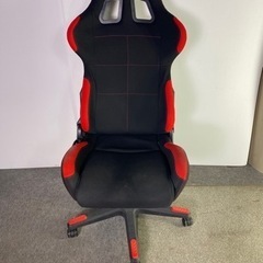 DXRACER ゲーミングチェア デラックスレーサー 事務用 オ...