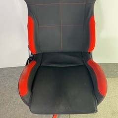 DXRACER ゲーミングチェア デラックスレーサー 事務用 オフィスチェア スタンダードモデル ファブリック リクライニング の画像