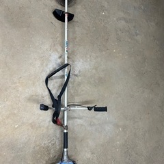 BIG.M草刈り機農機具の画像