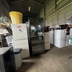中古家電セール中！
