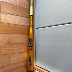 軟式野球バット