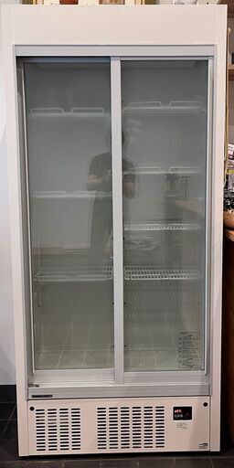 業務用冷蔵庫 ショーケース (引き取り限定)