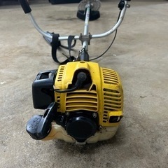 BIG.M草刈り機農機具 の画像