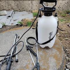 カインズの噴霧器