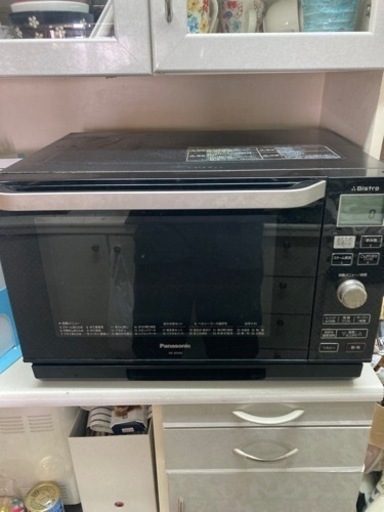 ビストロスチームオーブンレンジNE-BS600