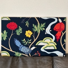 ファブリックボード　北欧　ファブリックパネル　ボラス社　スウェーデン