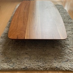 家具 テーブル こたつの画像