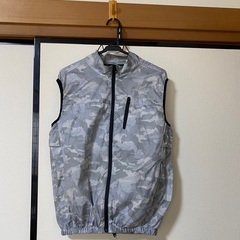 空調服 メンズ LL
