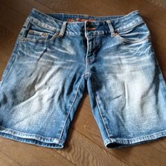 ショートパンツ④