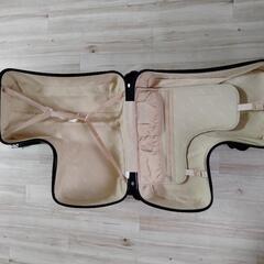 乗れるスーツケース(Ｍサイズ)の画像