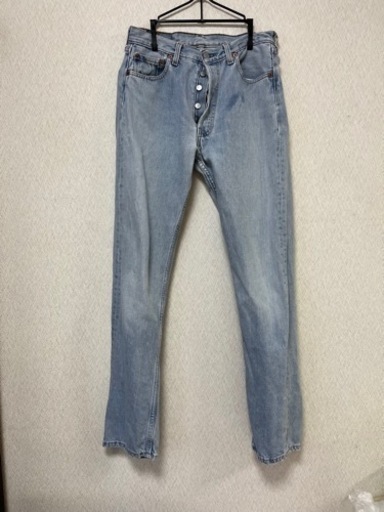 リーバイス　501　デニム メンズ