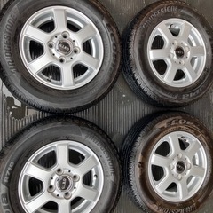 軽トラ軽バン用タイヤ145/80R12LT