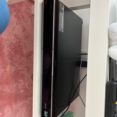 　シャープ　ブルーレイレコーダー