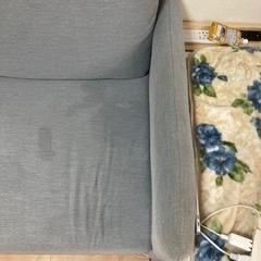 家具 ソファ 3人掛けソファの画像