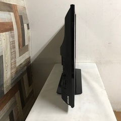 即日受渡❣️SHARP  AQUOS40型液晶 TV外付けHDD対応裏番組録画22500円の画像