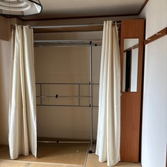 家具 カーテン、ブラインド