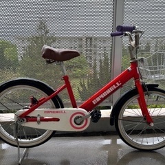 子供用　自転車　18インチ
