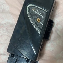 Panasonicパナソニック電動自転車バッテリーの画像