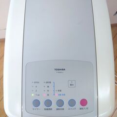 【2500円】東芝除湿冷風機（コンプレッサー式）F-RA60■　除湿　冷風　スポットクーラーの画像