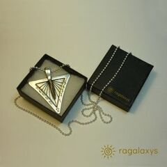 RAgalaxys: Zeus Sundial Pendant 宇宙を体現ゼウスの画像