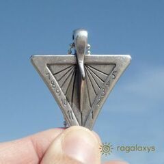 RAgalaxys: Zeus Sundial Pendant 宇宙を体現ゼウスの画像