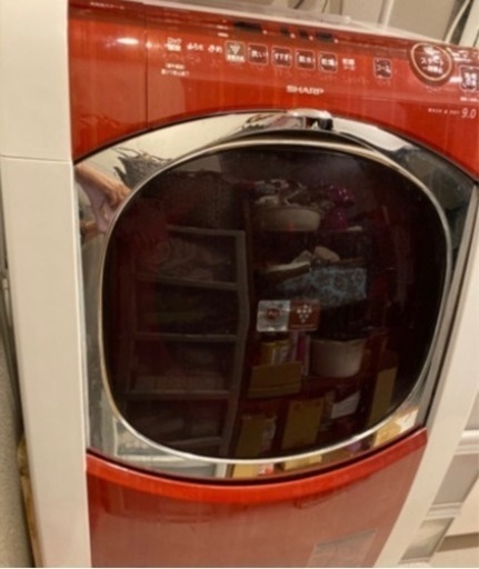ゴールデンウィーク特別価格ドラム式洗濯機