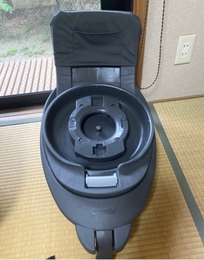 【ほぼ新品未使用・定価8万】Combiチャイルドシート