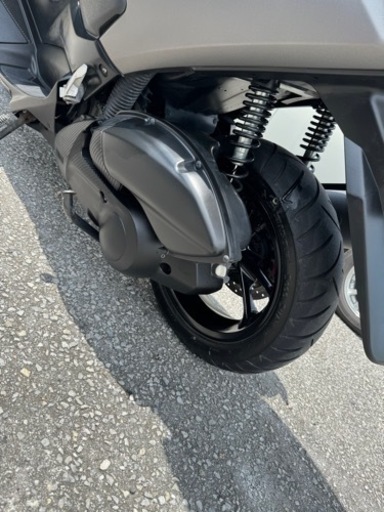 ヤマハ　N MAX125