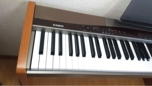 電子ピアノ　カシオ　楽器 鍵盤楽器　ピアノ