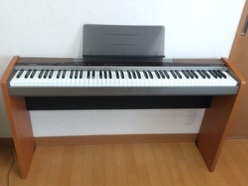 電子ピアノ　カシオ　楽器 鍵盤楽器　ピアノ