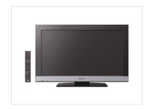 32インチ　SONY ブラビア　KDL-32EX300