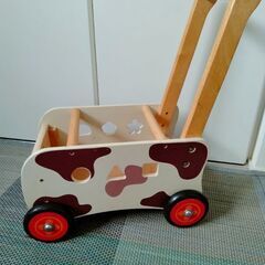 手押し車