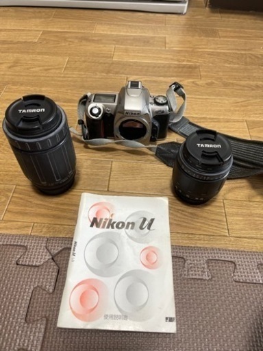 Nikon ニコンカメラ