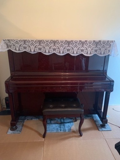 【ネット決済】アップライトピアノ