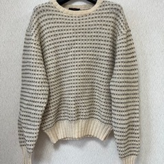 アバクロ　セーター メンズ