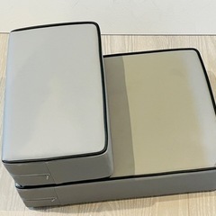 【お譲り先決まりました】【ペット用の階段】滑りにくく安心素材の画像