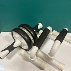 フィットネス トレーニング 腹筋ローラー