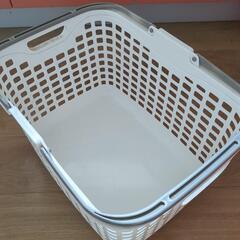 洗濯かご 無料でお譲りします