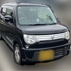 【取引中】軽自動車　スズキ ＭＲワゴン  