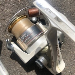 リール SHIMANOの画像