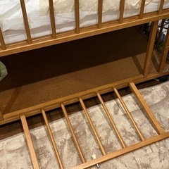 子供用品 ベビー用品 ベビーベッド、家具の画像