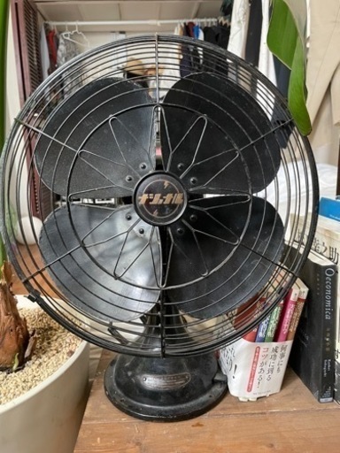 ナショナル　扇風機　1号