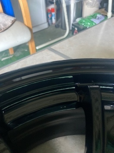 15インチホイールWEDS KEELERハイエース等に！