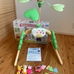 ぷーさん　メリー　プレイジム　