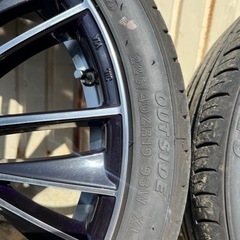 ドルフレン DELDIO 19インチの画像