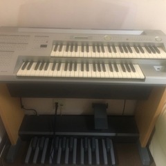 エレクトーン　ヤマハ　ステージア