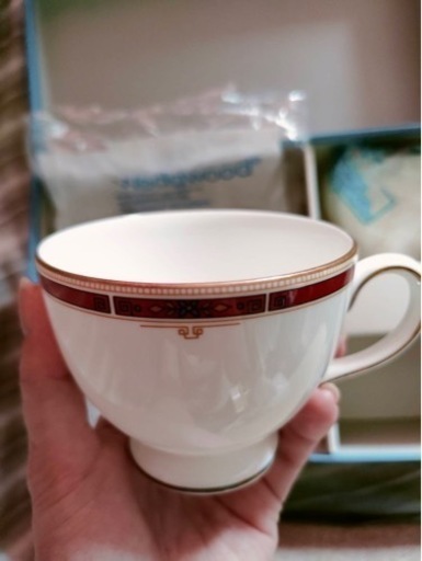 カップ＆ソーサー