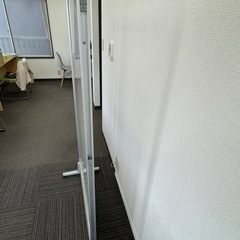 家具 オフィス用家具 パーテーションの画像